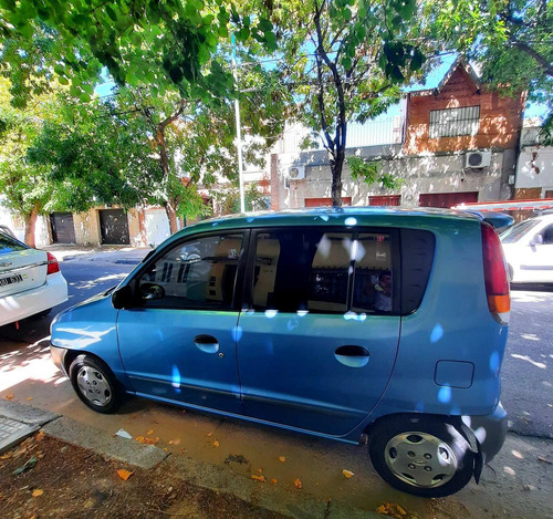 Hyundai Atos 1.1 Gls Aa 2001