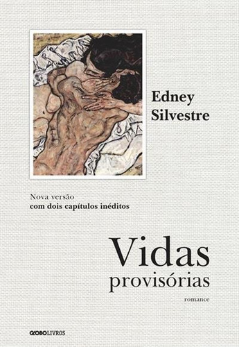 Vidas Provisorias - 1ªed.(2021) - Capa Dura - Livro
