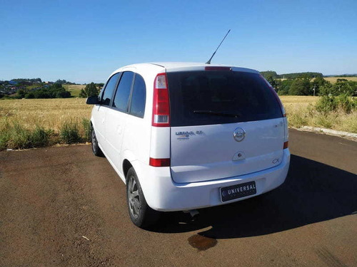 Imagem 5 de 10 de Chevrolet/meriva 1.8