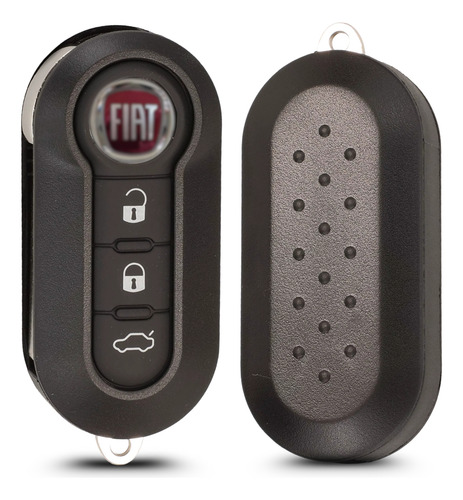 Chave Completa Fiat 500 2009 2010 2011 2012 2013 2014 3b