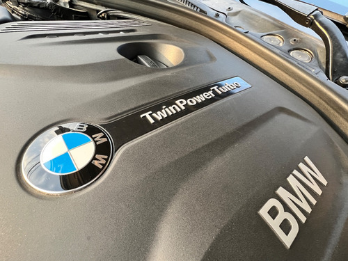 Imagen 25 de 25 de Bmw 320 I Sport 2.0 Twin Turbo 2017