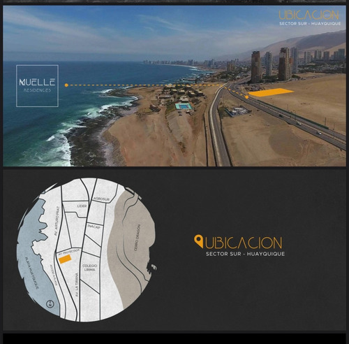 Se Vende Cesión De Derecho, Proyecto Muelle Residences!