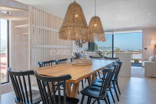 Venta Townhouse En Laguna Con Vista Al Mar