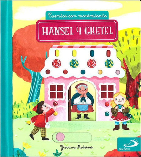 Libro Hansel Y Gretel