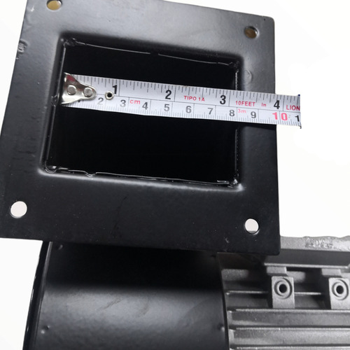 Ventilador Centrifugo Extractor220v 250w