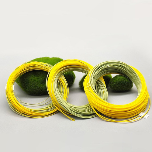 Línea De Pesca Con Mosca, Accesorios De Pesca Con Mosca,