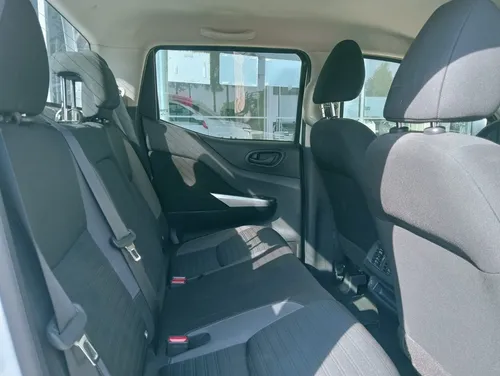 Nissan Frontier 2021