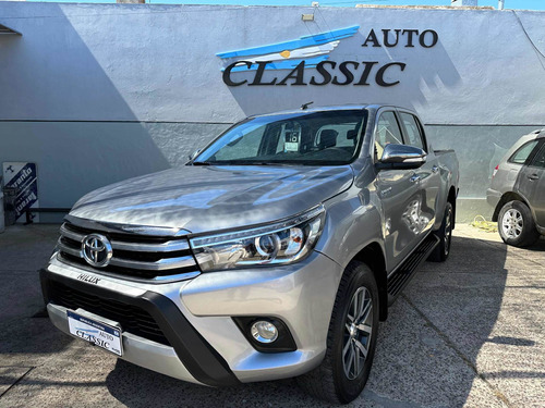 Toyota Hilux 2.8 Cd Srx 177cv 4x4