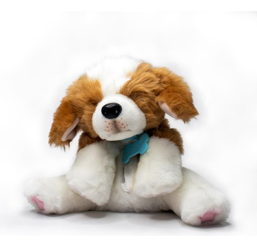 Little Live Pets Mi Primer Cachorrito Peluche Interactivo