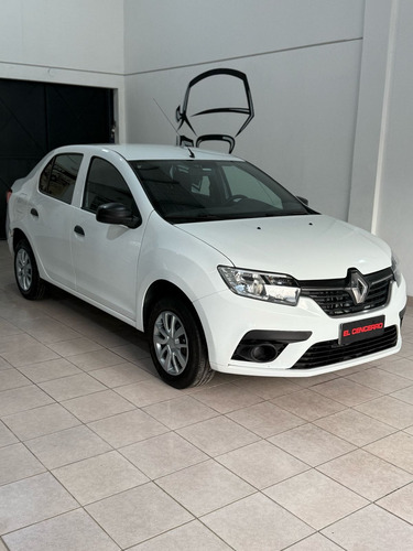 Renault Logan 1.6 16v Life