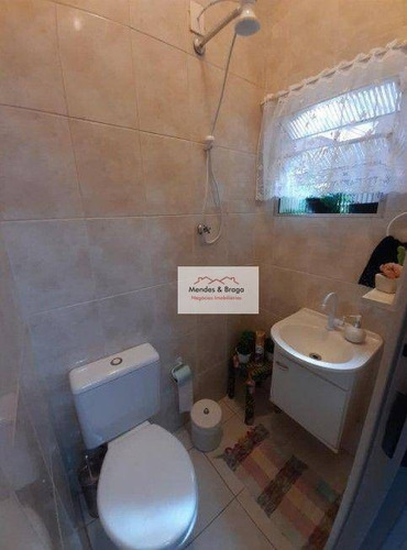 Imagem 12 de 20 de Sobrado À Venda, 140 M² Por R$ 565.000,00 - Vila Mazzei - São Paulo/sp - So0230