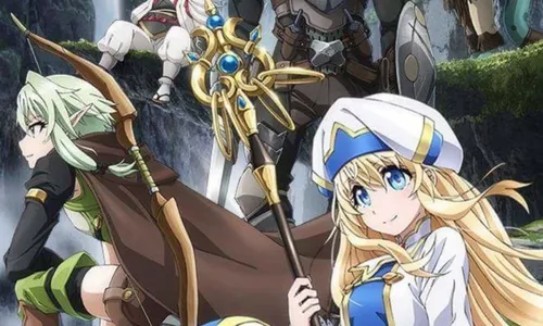 Dvd Goblin Slayer Dublado