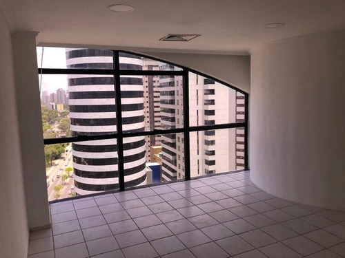 Imagem 23 de 27 de Andar Corporativo, 136 M² - Venda Por R$ 850.000,00 Ou Aluguel Por R$ 6.100,00/mês - Boa Vista - Recife/pe - Ac0013