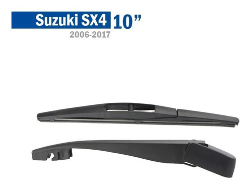 Plumilla Brazo Limpiaparabrisas Trasero Suzuki Sx4 2006-2017