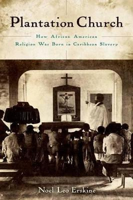 Libro Plantation Church : How African American Religion W...