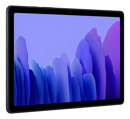 Tablet Galaxy Tab A7 4g Tela 10.4'' 64gb 3gb Ram Samsung Cor Grafite - Excelente (Recondicionado)