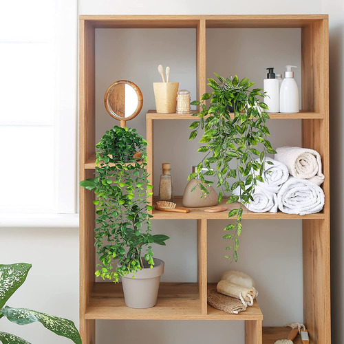 Plantas Hiedra Artificial Enredaderas Artificiales Con