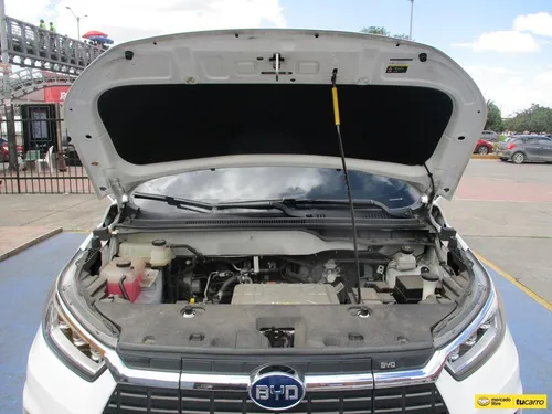 BYD Yuan EV-400 4X2 ELECTRICO
