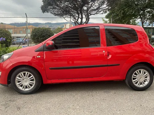 Renault Twingo 2014. 2 Generación