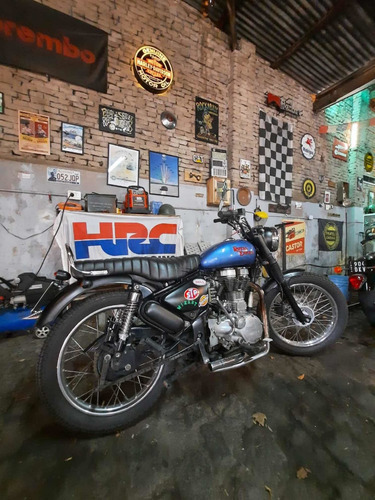 Royal Enfield Electra Efi