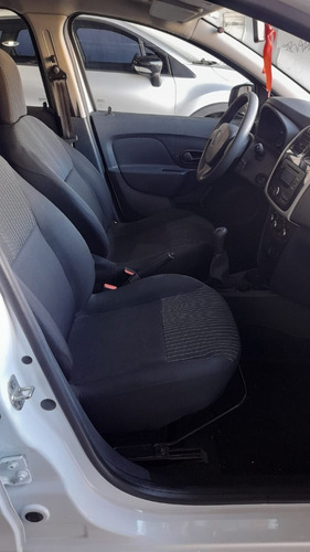 Imagen 13 de 13 de Renault Sandero 1.6 Expression 90cv Les Automotores