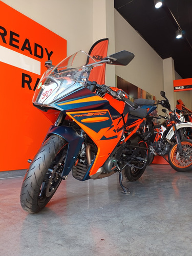 Ktm Rc 390 2025 0km En Automoto Lanús