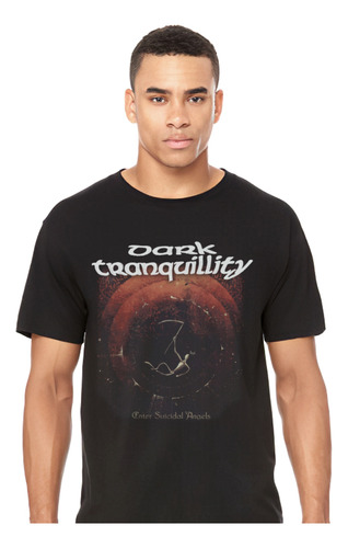 Dark Tranquility  - Enter Suicidal Angels - Polera