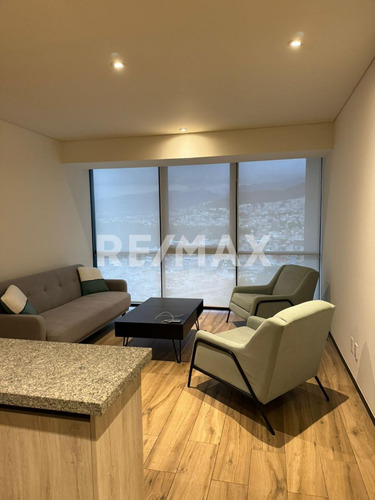 Venta Departamento Con Terraza, Desarrollo La Citta, San Jeronimo, Alvaro Obregon