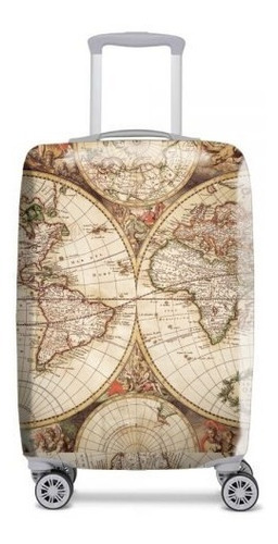 Funda Cubritas Valijas Viajes Valija Fundas Vestir Maletas