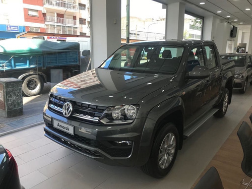 Volkswagen Amarok Comfortline 2.0 Tdi 4x2 Manual 2021 0km 1