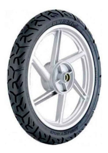 Imagen 1 de 3 de Cubiertas Pirelli Duraspirit 100/90-18 Pirelli 9598