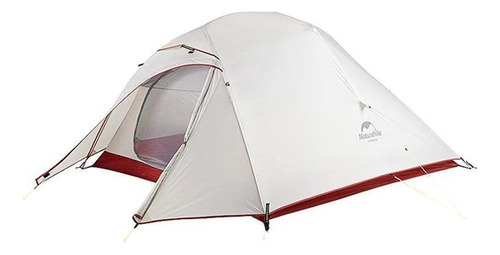 Carpa Naturehike Cloud Up 3 Personas Camping Montaña Liviana