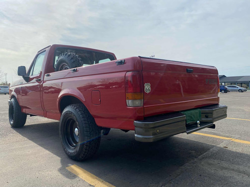 Ford F-100 F100 Deutz4cilindros