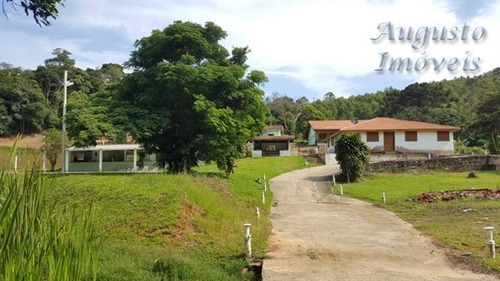 Imagem 4 de 13 de Sítio Em Atibaia Estudo Entrada E Parcelas