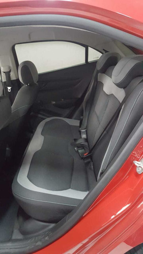 Chevrolet Onix Ls 1.0 Flex Ano 2015 Vermelho 5 Portas