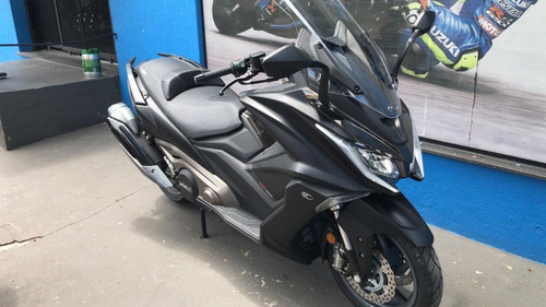 Scooter Suzuki Kymco Ak 550 Financia Ate 48x