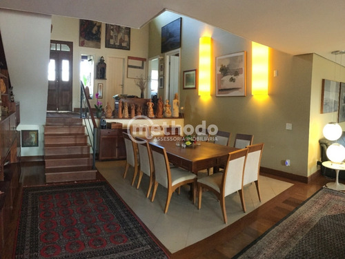 Casa Nenda Sítio De Recreio Gramado Campinas Sp - Ca00451 - 68213539
