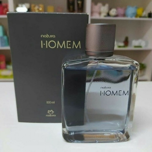 Colônia Natura Homem 100ml