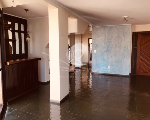 Imagem 4 de 30 de Apartamento Para Venda No Jardim Proença Em Campinas - Imobiliária Em Campinas - Ap04321 - 69407046