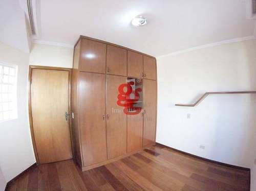 Imagem 14 de 21 de Sobrado Com 3 Dormitórios Para Alugar, 234 M² Por R$ 4.300,00/mês - Lago Parque - Londrina/pr - So0042