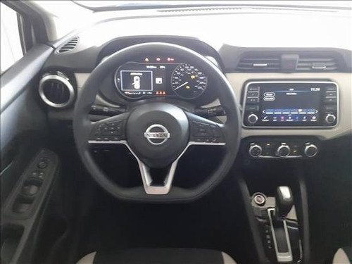 Imagem 4 de 10 de Nissan Versa 1.6 16v Flex Advance Xtronic