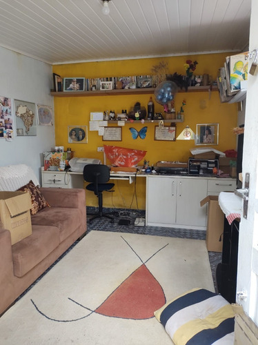 Imagem 15 de 17 de Juquitiba/linda Chácara P/moradia C/piscina/ac/propostas