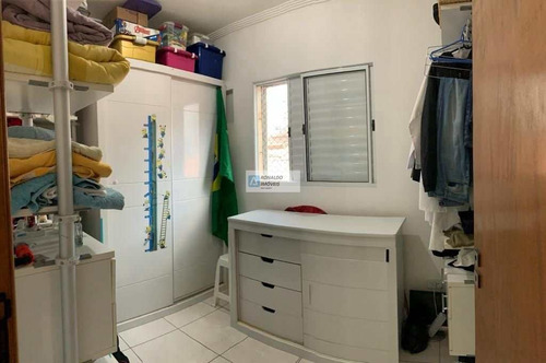 Imagem 14 de 27 de Sobrado Com 3 Dorms, Guilhermina, Praia Grande - R$ 590 Mil, Cod: 3507 - V3507