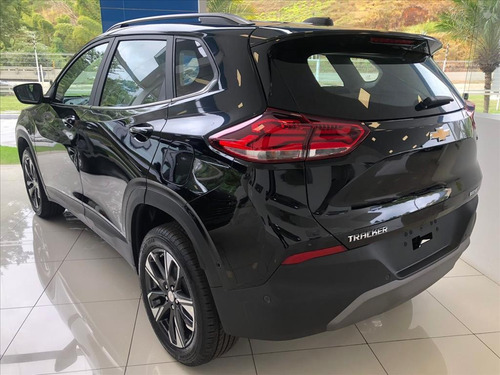 Chevrolet Tracker 1.2 TURBO FLEX PREMIER AUTOMÁTICO