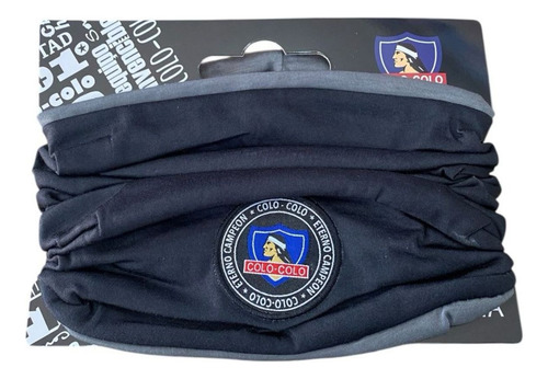 Bandana Multifuncional Cuello Deportivo Colo Colo