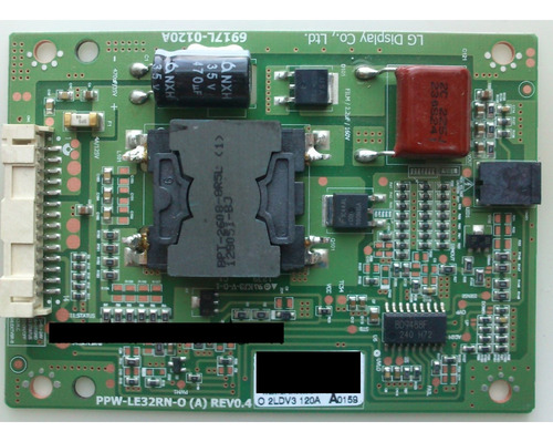 Led Driver Panasonic 6917l-0120a Ppw-le32rn-o(a) Tc-l32b6 (Usado)