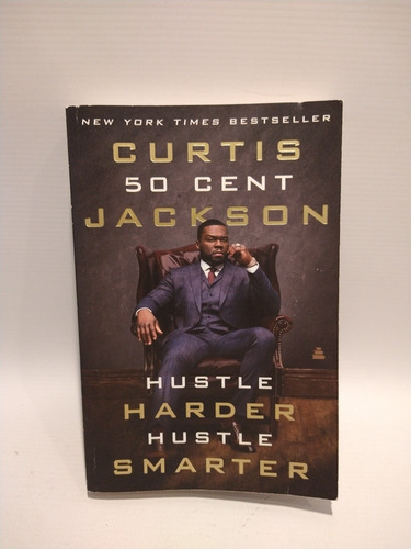 Hustle Harder Hustle Smarter Curtis 50 Cent Jackson Amista 