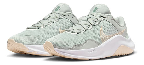 Championes Nike Legend Essential 3 De Mujer - Dm1119-0 Enjoy