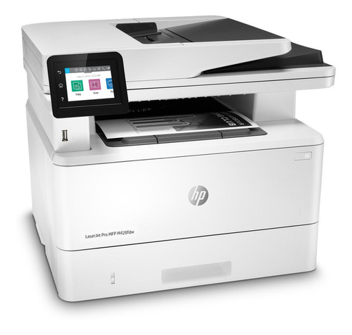 Imagen 4 de 6 de Impresora Multifuncional Hp Laserjet Pro Mfp M428fdw