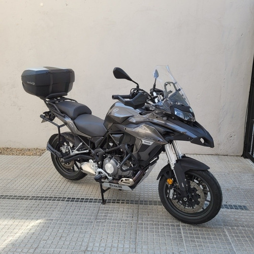 Imagen 16 de 24 de Benelli Trk 502 Trk502